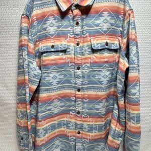 Men's Patterned Jacket